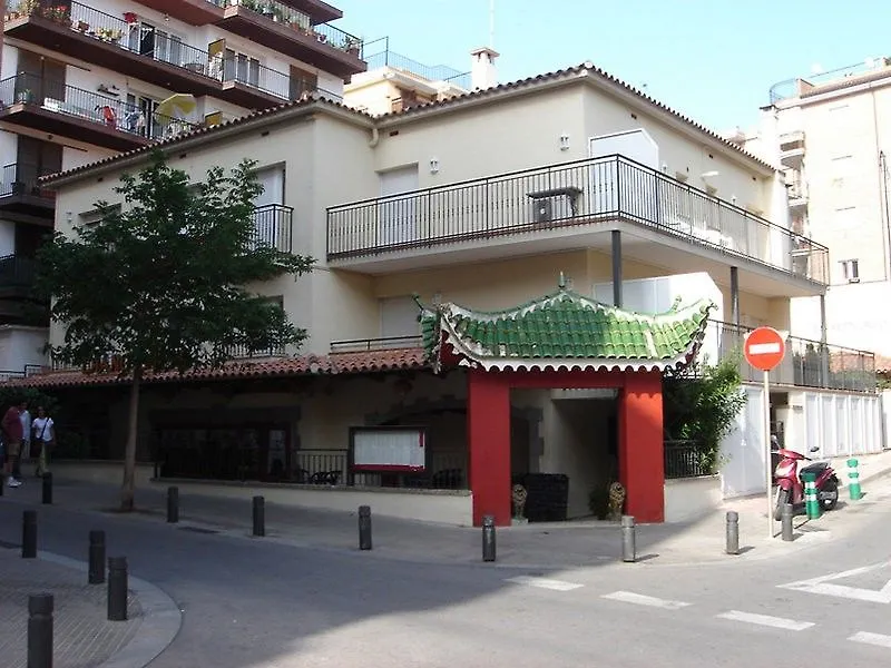 Mares Apartment Lloret de Mar Spain
