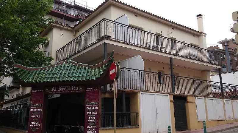Mares Apartment Lloret de Mar