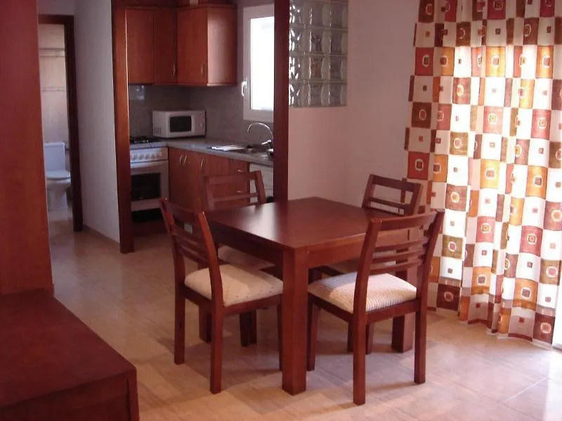 Mares Apartment Lloret de Mar Spain